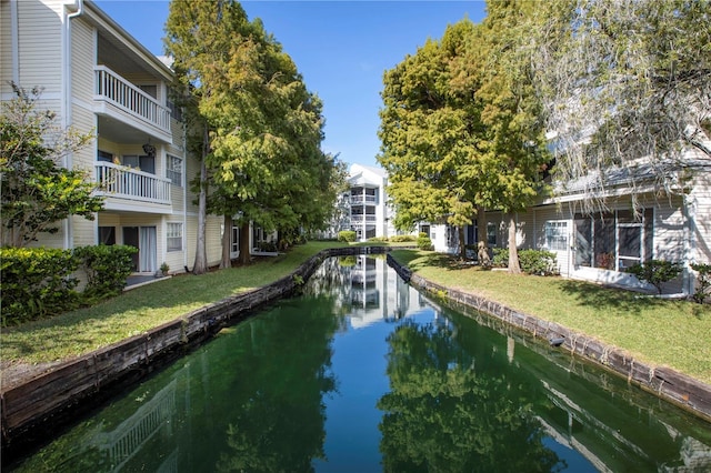 6916 Stones Throw Cir N Unit 9207, Saint Petersburg, FL 33710 - water view