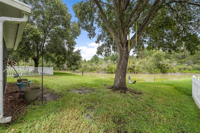 5112 Prairie View Way, Wesley Chapel, FL 33545 - view of yard