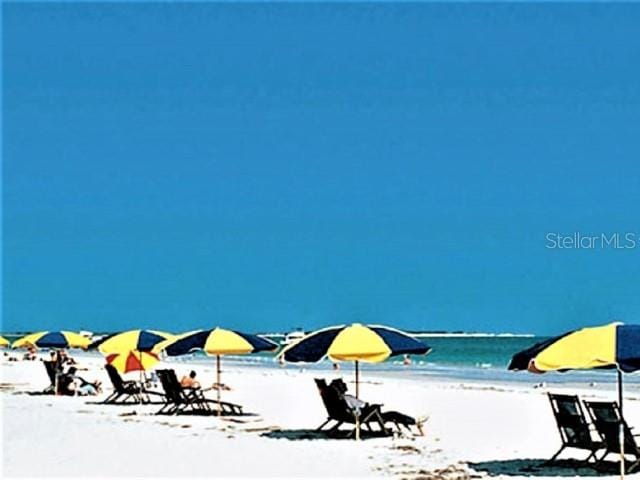 1701 Pinehurst Rd Unit 24B, Dunedin, FL 34698 - water view with nearby beach