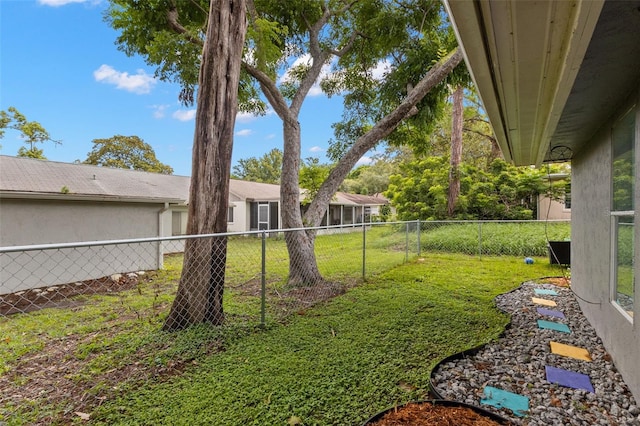 8004 Beaver Creek Loop, Hudson, FL 34667 - view of yard