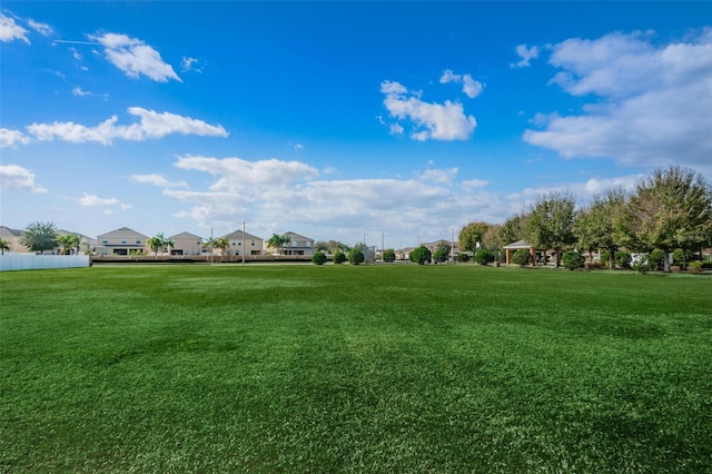 11303 Misty Moss Dr, Wimauma, FL 33598 - view of property's community with a gazebo
