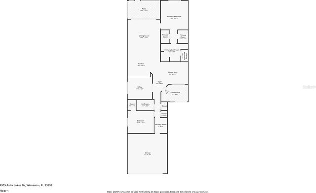 4905 Avila Lakes Dr, Wimauma, FL 33598 - photo 38