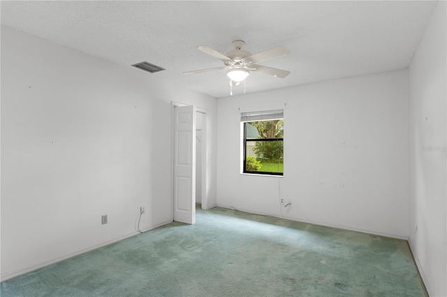 9311 136th Way, Seminole, FL 33776 - carpeted empty room featuring ceiling fan and baseboards