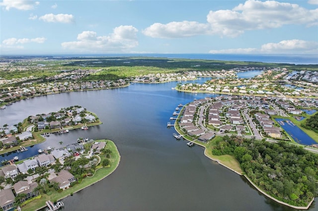 221 Sunset Crest Ct, Apollo Beach, FL 33572 - aerial overview of property's location featuring nearby suburban area