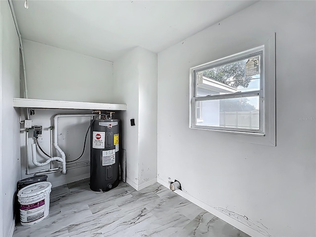 6228 Florida Cir W, Apollo Beach, FL 33572 - utilities featuring water heater