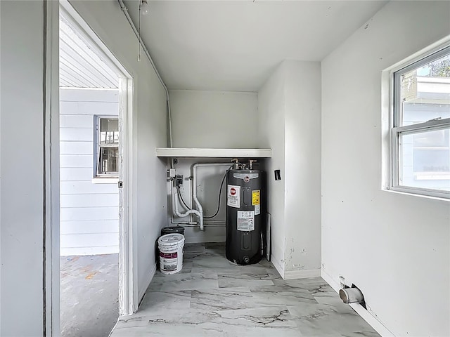 6228 Florida Cir W, Apollo Beach, FL 33572 - utilities with water heater