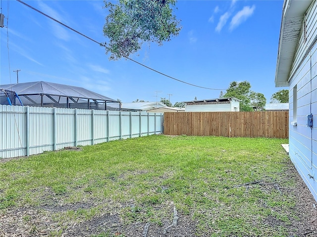 6228 Florida Cir W, Apollo Beach, FL 33572 - view of fenced backyard