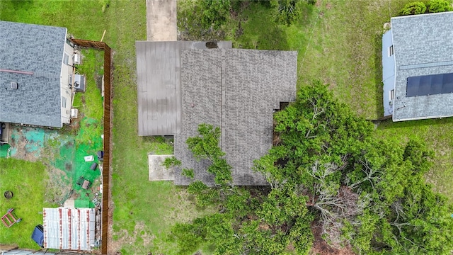 6228 Florida Cir W, Apollo Beach, FL 33572 - bird's eye view