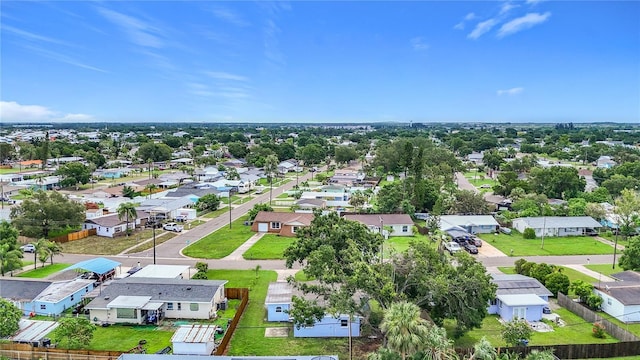 6228 Florida Cir W, Apollo Beach, FL 33572 - aerial perspective of suburban area