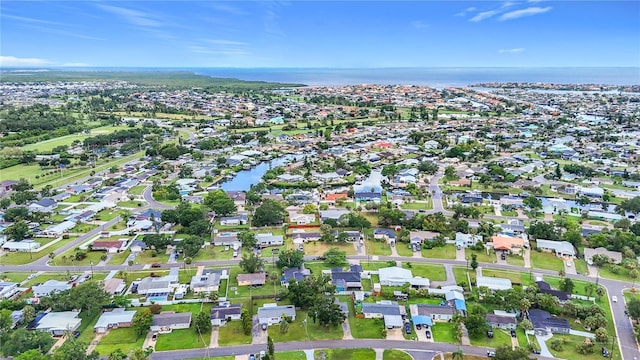 6228 Florida Cir W, Apollo Beach, FL 33572 - view of property location featuring a nearby body of water and nearby suburban area