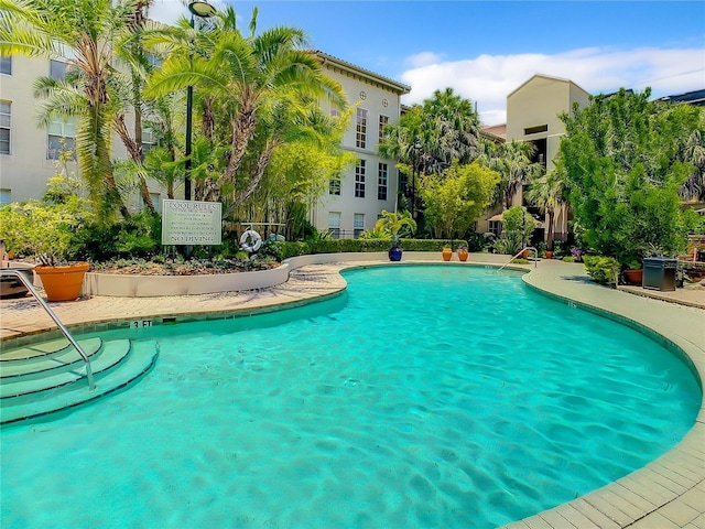 501 S Moody Ave Unit 1130, Tampa, FL 33609 - view of community pool