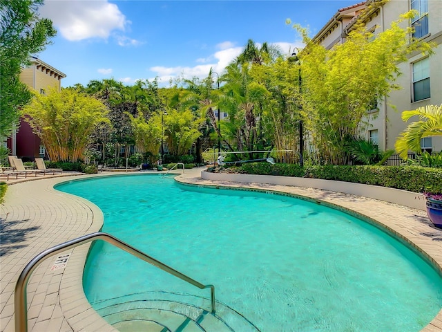 501 S Moody Ave Unit 1130, Tampa, FL 33609 - view of community pool