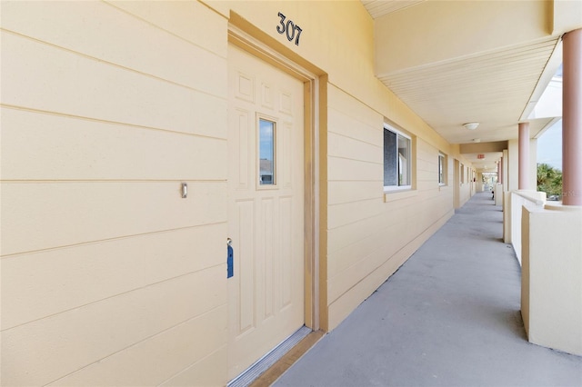 2231 Utopian Dr E Unit 307, Clearwater, FL 33763 - entrance to property