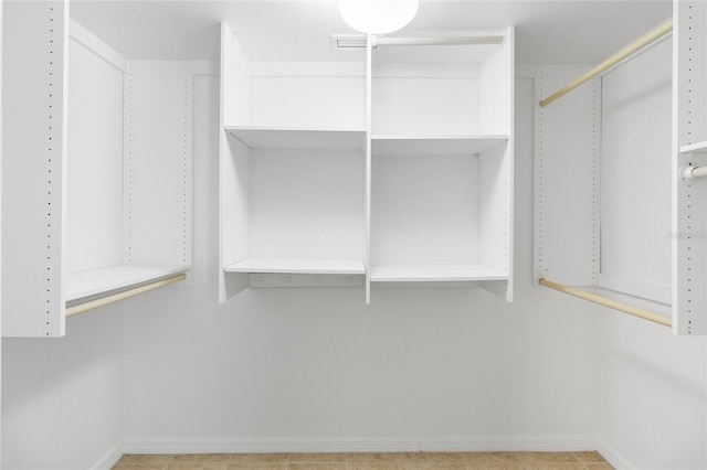 2231 Utopian Dr E Unit 307, Clearwater, FL 33763 - view of walk in closet