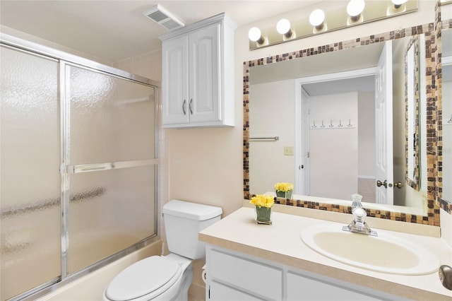 2231 Utopian Dr E Unit 307, Clearwater, FL 33763 - bathroom featuring vanity and enclosed tub / shower combo
