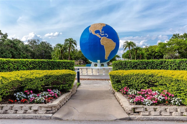 2231 Utopian Dr E Unit 307, Clearwater, FL 33763 - view of property's community