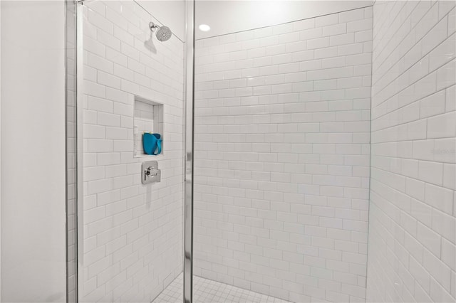 22034 Storybook Cabin Way, Land O Lakes, FL 34637 - bathroom with a shower stall