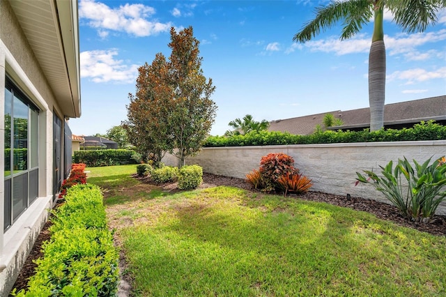 1042 Tuscany Dr, Trinity, FL 34655 - view of yard