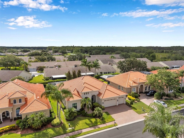 1042 Tuscany Dr, Trinity, FL 34655 - aerial perspective of suburban area
