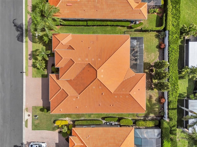 1042 Tuscany Dr, Trinity, FL 34655 - drone / aerial view