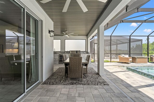 7819 Notched Pine Bnd, Wesley Chapel, FL 33545 - photo 69