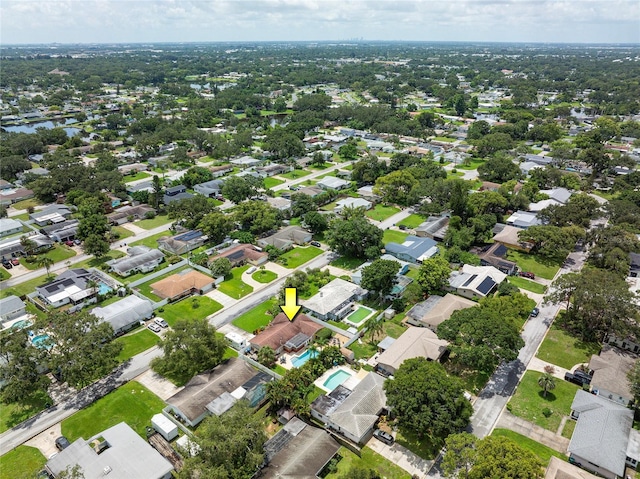 1132 Gershwin Dr, Largo, FL 33771 - view of property location with nearby suburban area