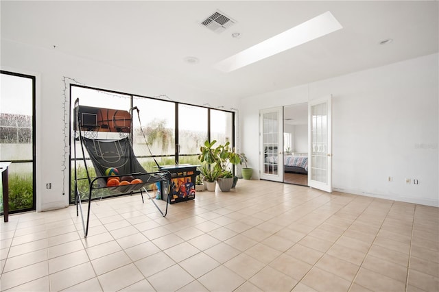 4719 61st Avenue Terrace W Unit 4719, Bradenton, FL 34210 - view of sunroom / solarium