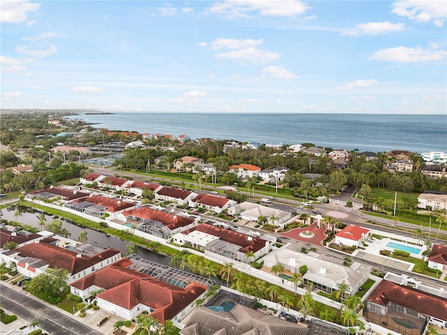 4719 61st Avenue Terrace W Unit 4719, Bradenton, FL 34210 - aerial perspective of suburban area with a large body of water