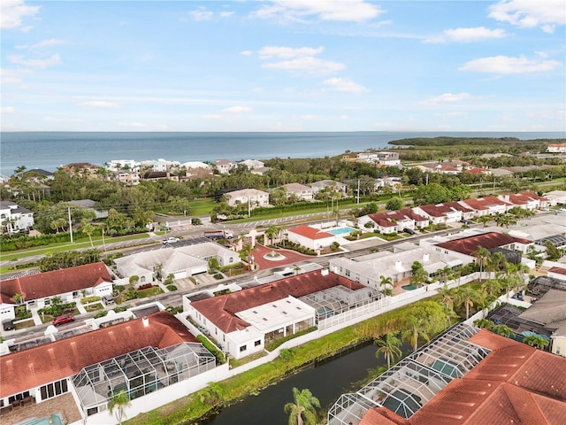 4719 61st Avenue Terrace W Unit 4719, Bradenton, FL 34210 - aerial view of residential area featuring a nearby body of water