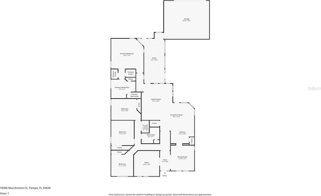 10305 Marchmont Ct, Tampa, FL 33626 - photo 32