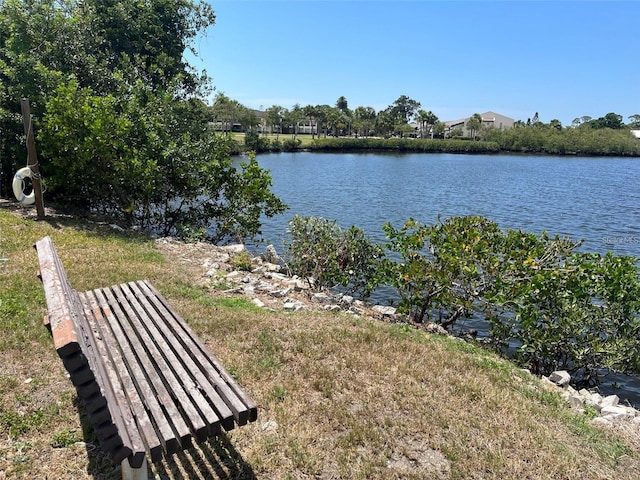 4901 Onyx Ln Unit 204, New Port Richey, FL 34652 - water view