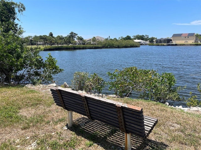 4901 Onyx Ln Unit 204, New Port Richey, FL 34652 - water view