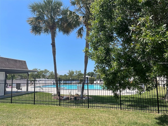 4901 Onyx Ln Unit 204, New Port Richey, FL 34652 - view of community pool