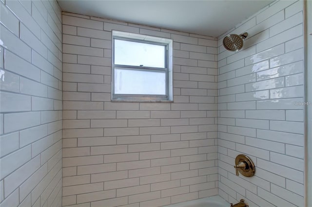 4901 Onyx Ln Unit 204, New Port Richey, FL 34652 - bathroom with washtub / shower combination
