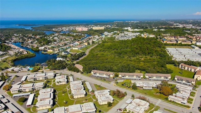 4901 Onyx Ln Unit 204, New Port Richey, FL 34652 - view of property location featuring a nearby body of water and nearby suburban area