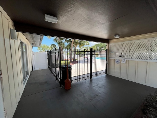 4901 Onyx Ln Unit 204, New Port Richey, FL 34652 - view of patio / terrace