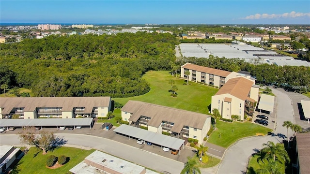 4901 Onyx Ln Unit 204, New Port Richey, FL 34652 - bird's eye view