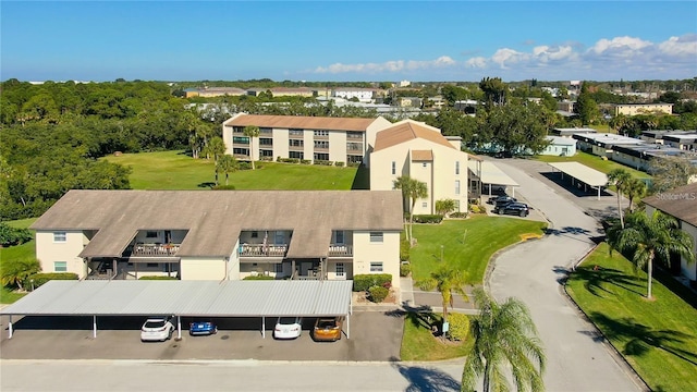 4901 Onyx Ln Unit 204, New Port Richey, FL 34652 - aerial view