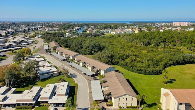 4901 Onyx Ln Unit 204, New Port Richey, FL 34652 - bird's eye view
