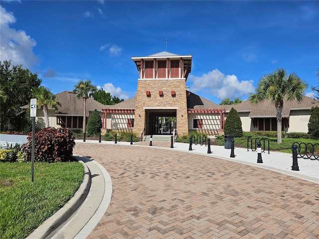10124 Mangrove Well Rd, Ruskin, FL 33573 - view of property