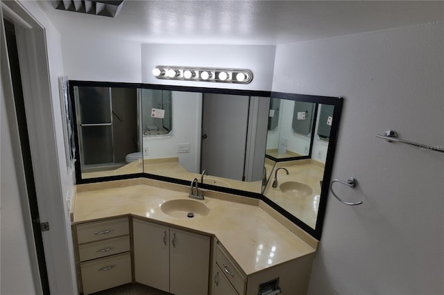 2333 Feather Sound Dr Unit A607, Clearwater, FL 33762 - bathroom featuring toilet and vanity