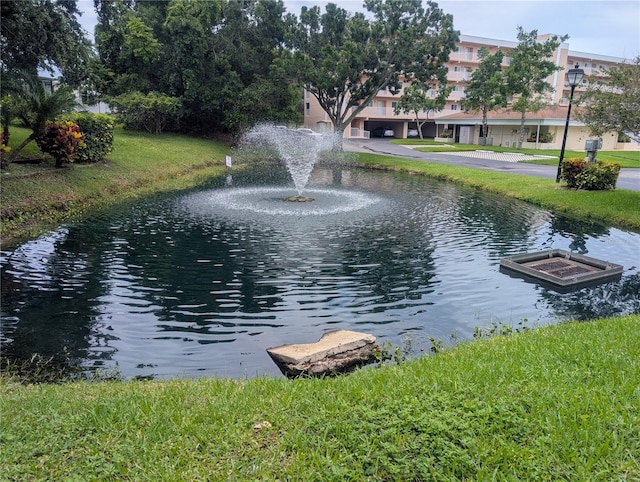 9510 Harbor Greens Way Unit 406, Seminole, FL 33776 - water view