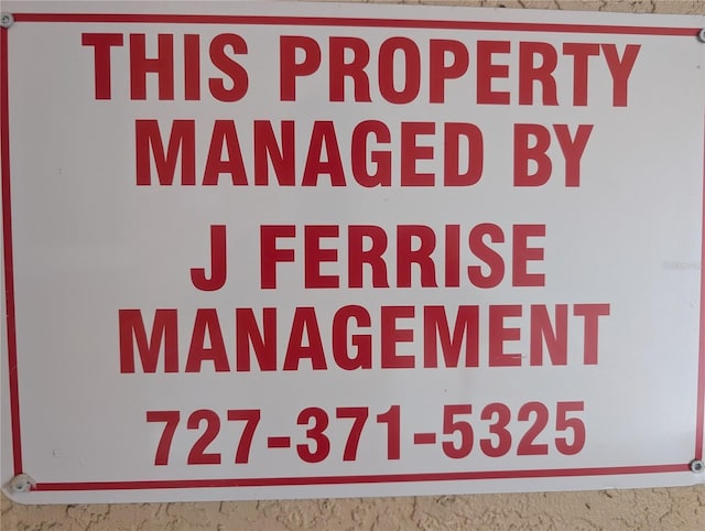 9510 Harbor Greens Way Unit 406, Seminole, FL 33776 - view of miscellaneous listing collateral
