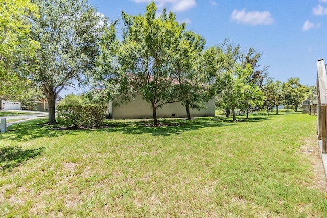 1140 S Pointe Alexis Dr, Tarpon Springs, FL 34689 - view of green lawn