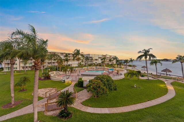 6001 Bahia Del Mar Cir Unit 325, Saint Petersburg, FL 33715 - photo 41
