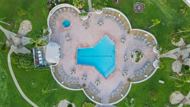 6001 Bahia Del Mar Cir Unit 325, Saint Petersburg, FL 33715 - photo 43