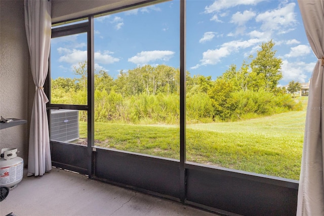 255 Annabelle Way, Davenport, FL 33837 - view of unfurnished sunroom