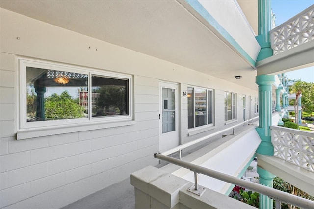 2370 Jamaican St Unit 44, Clearwater, FL 33763 - view of patio / terrace
