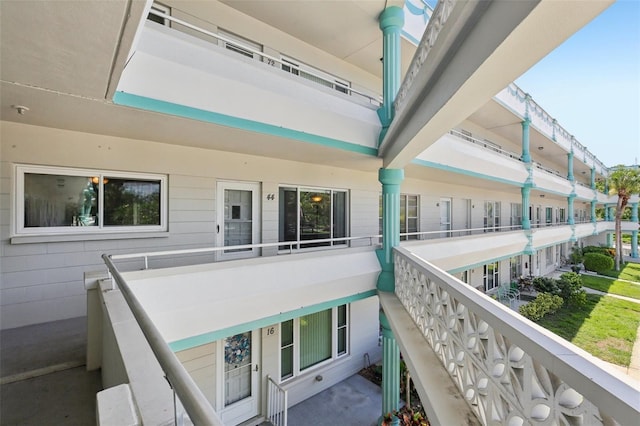2370 Jamaican St Unit 44, Clearwater, FL 33763 - view of balcony