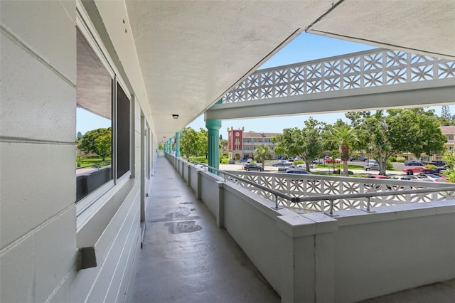 2370 Jamaican St Unit 44, Clearwater, FL 33763 - view of patio